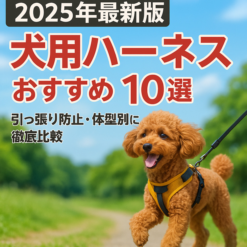 犬用ハーネス