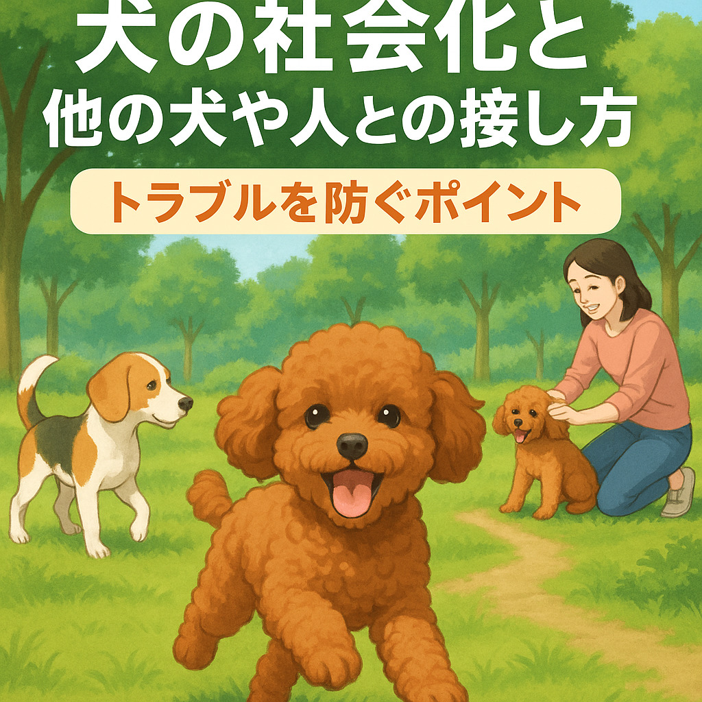 犬の社会性