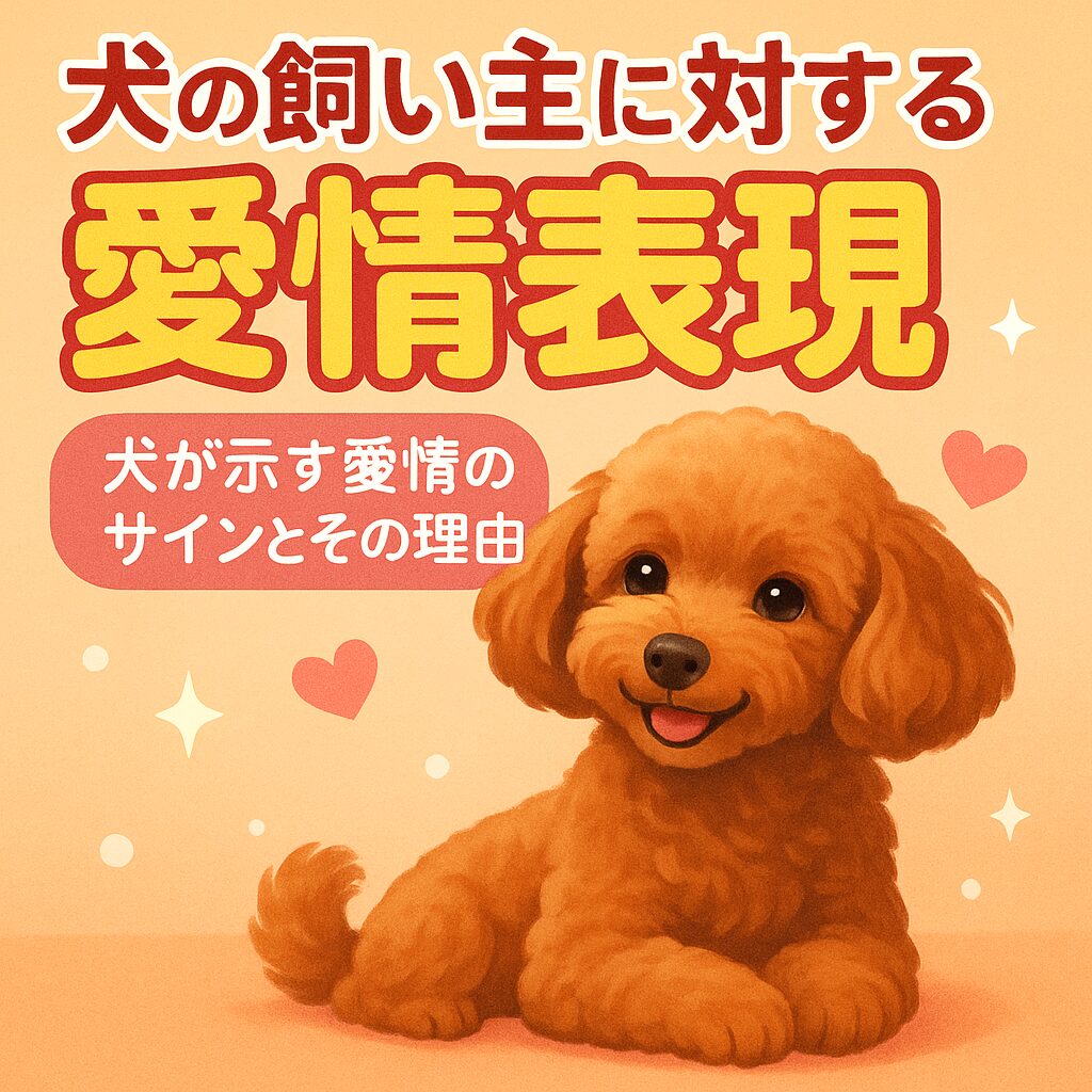 犬の表情