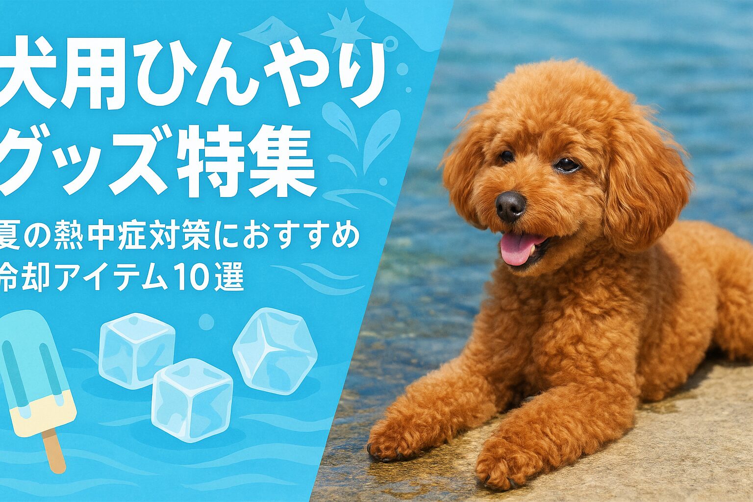 犬夏ばて