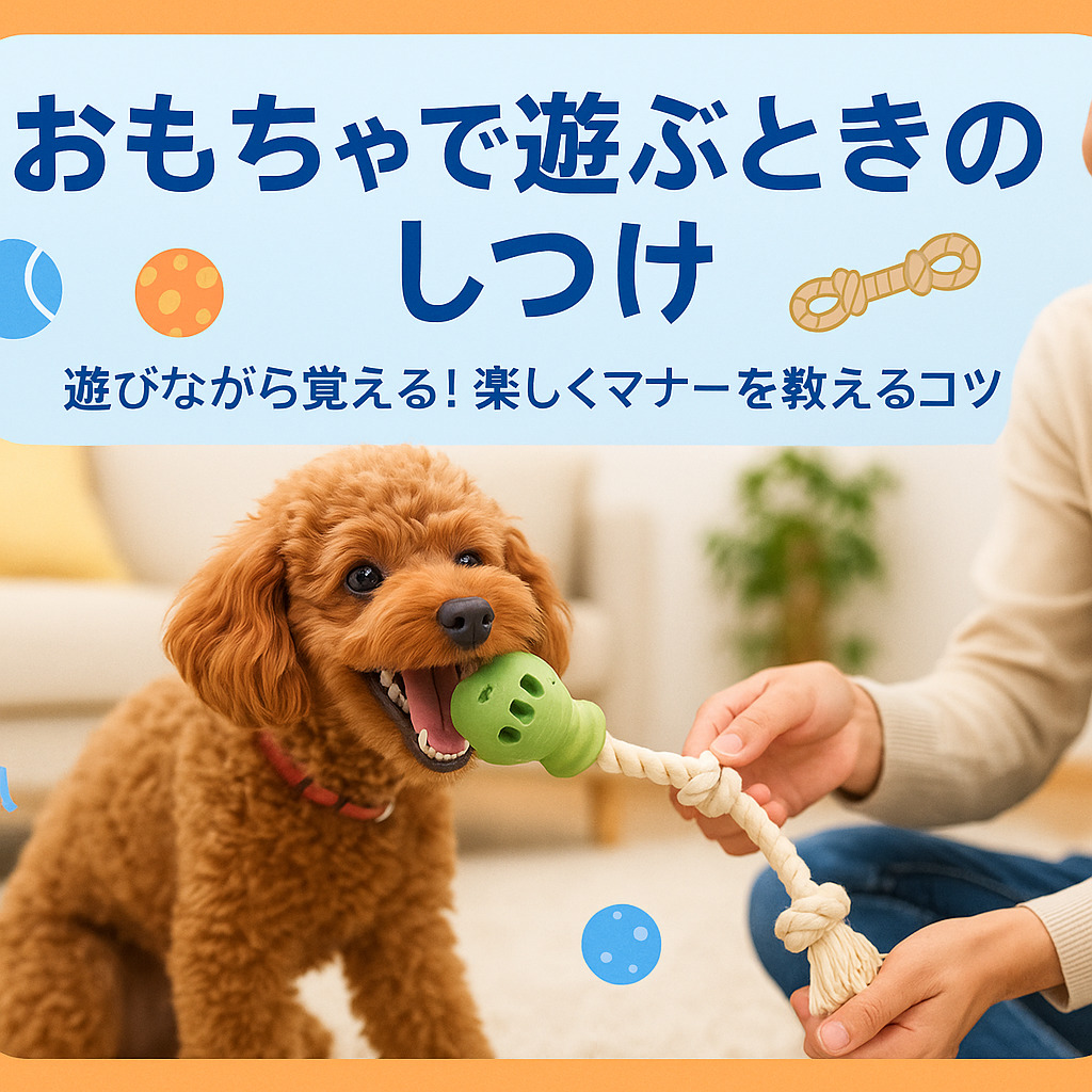 犬のしつけ