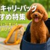 犬のキャリーバック