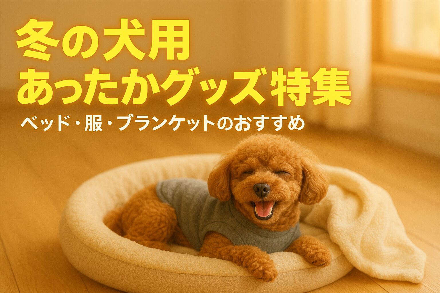 犬のベット