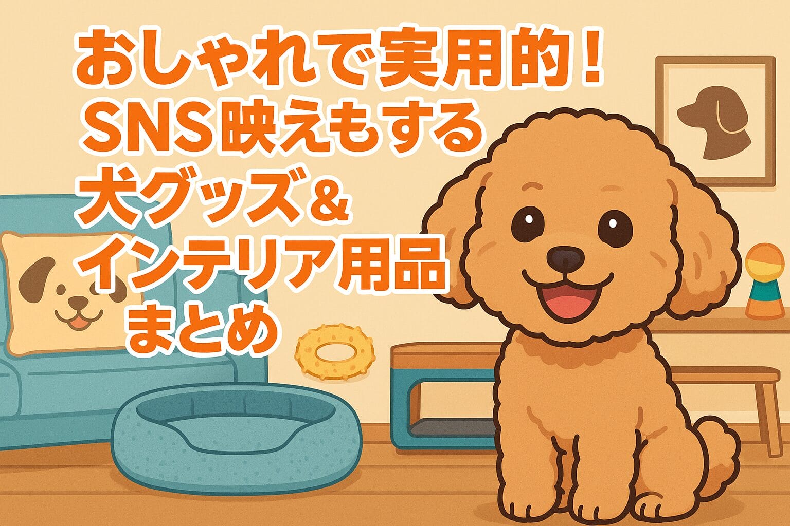 犬グッズ