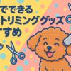犬のトリミング