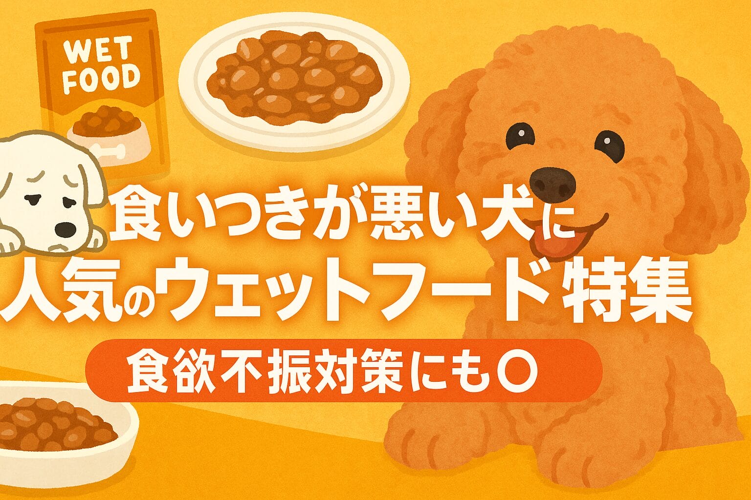 ドックフード