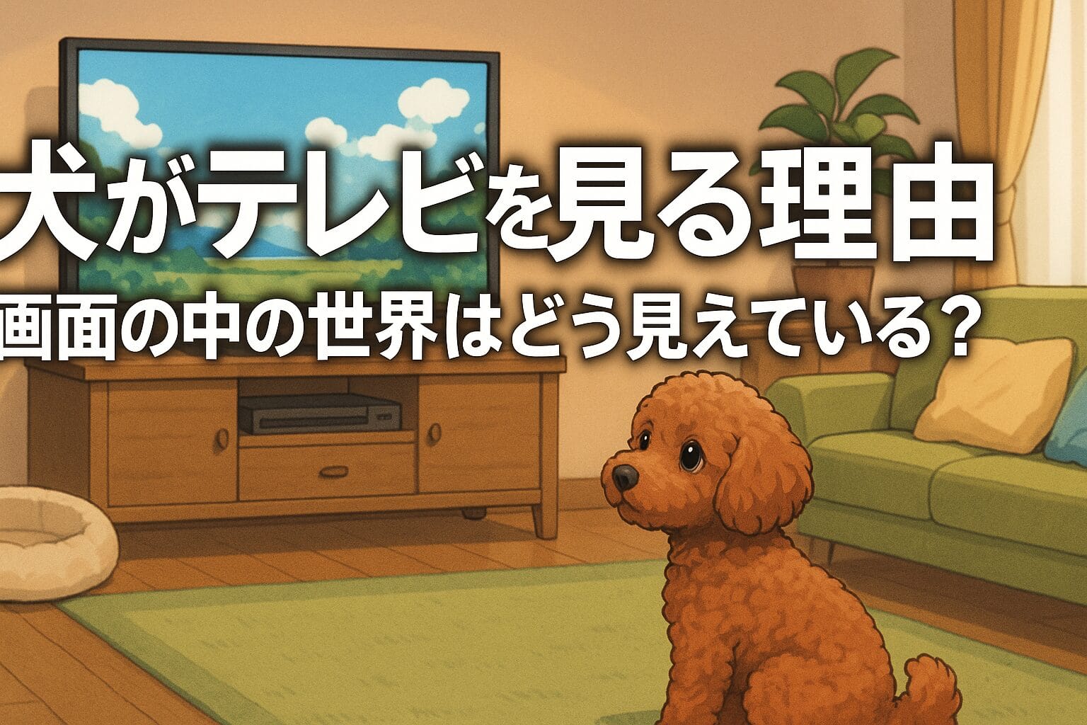 犬の行動